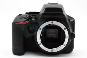 Cámara Digital Profesional HFT D5500 con Sensor APS, Video Full HD 1080P - Product Image 3