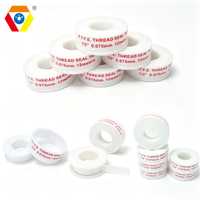 Bande PTFE haute température pour joints toriques 1/2'' 12mm pour l'étanchéité des conduites de gaz de charbon