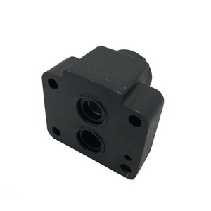 Ventes Flash : Vanne de contrôle hydraulique angulaire Tokimec C2G-805/C5G-815/C5G-825, certifiée SCOC, avec joints FKM/caoutchouc, pour température normale - Product Image 4