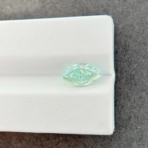 IGI人工研究所養殖ダイヤモンド 認定ラボグロウンダイヤモンド VVS さまざまな不規則な形のカラーダイヤモンド - Product Image 2