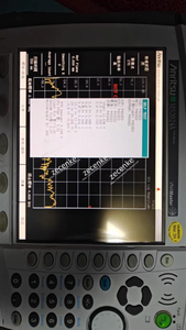 Analizador de red vectorial Anritsu MS2024A usado - Product Image 4