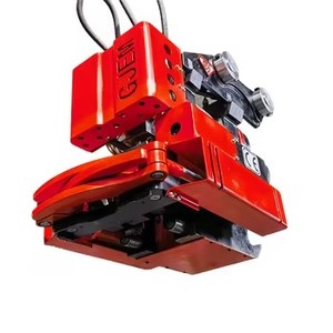 GJEM GJTR-5000 ไฮดรอลิก ทิลท์โรเตเตอร์ หมุนได้ 360 องศา เอียงได้ 134 องศา สำหรับรถขุดขนาด 8-10 ตัน ขายดี - Product Image 6