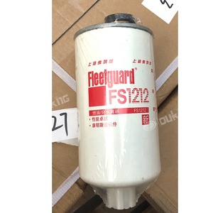 ขายส่งร้อนขายอะไหล่รถบรรทุกกรองน้ำมัน <span class=keywords><strong>FS1212</strong></span> - Product Image 1