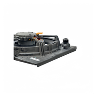 ALJIEAO Auto-Motorkühlventilator Kühlsystem OEM GN11-8C607-AC TS16949 Zertifiziert ISO9001