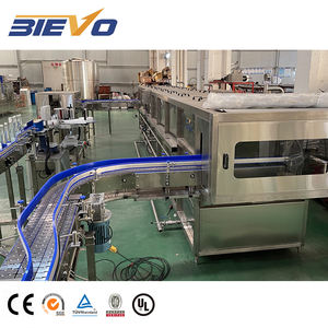 Línea <span class=keywords><strong>de</strong></span> producción <span class=keywords><strong>de</strong></span> llenado <span class=keywords><strong>de</strong></span> bebida carbonatada automática <span class=keywords><strong>ultra</strong></span> limpia en botella <span class=keywords><strong>de</strong></span> vidrio - Product Image 4