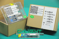 GLC-TE -C compatible 1000BASE-T SFP, jusqu'à 100m, EXT-TEMP