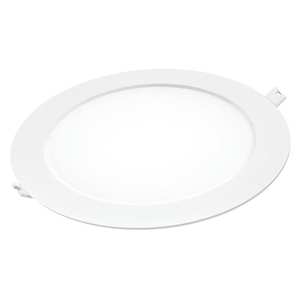 <b>downlight</b> led redondo blanco 18w, eficiencia energtica, luz brillante, ideal para iluminacin de interiores y oficinas. - Product Image 1