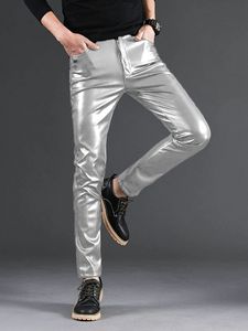 2026 NUOVI <span class=keywords><strong>Pantaloni</strong></span> da Uomo KJ Business Slim Fit, Design Elegante a Cinque Tasche, Gamba Dritta Classica e Confortevole - Product Image 5