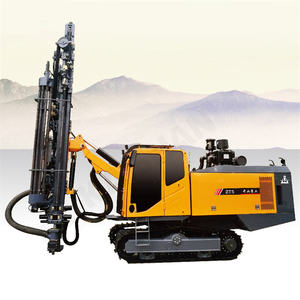 15m 20m piccolo pozzo portatile miniera di perforazione simile come atlante Copco idraulico superficie roccia perforatrice miniera di perforazione - Product Image 4