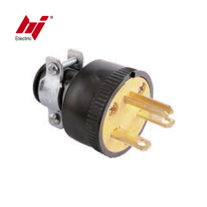 Ul thẳng cơ thể 15 amp <span class=keywords><strong>250</strong></span> Volt 3 giai đoạn Nam Nữ điện cắm - Product Image 5