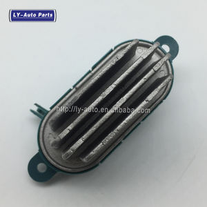 OEM 7L0907521B เครื่องทําความร้อนพัดลมมอเตอร์ตัวต้านทานสําหรับ Audi Q7 10-14 สําหรับ VW สําหรับ <span class=keywords><strong>Porsche</strong></span> - Product Image 3