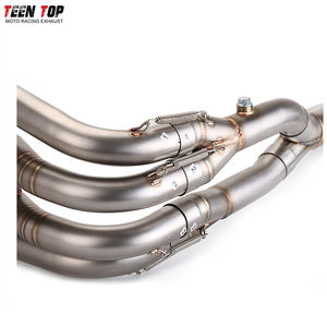 Tuyau d'échappement S1000RR 2010 ~ 2018 <span class=keywords><strong>S1000R</strong></span> Embout d'échappement <span class=keywords><strong>2015</strong></span> ~ 2018 S1000RR <span class=keywords><strong>S1000R</strong></span> Échappement pour BMW 60.5mm - Product Image 3