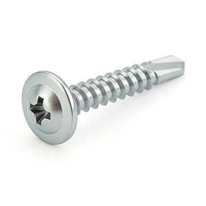 Bibo Yaente Factory M4.2 Large <b>Flat</b> Head Self-drilling <b>Screw</b> Self-tapping Self-drilling Dovetail <b>Screw</b> Metric Self-drilling - Product Image 5