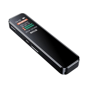 Enregistreur vocal numérique professionnel HD à réduction de bruit, connecteur USB, pour réunions et conférences - Product Image 6