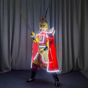 Costume de scène personnalisable pour adulte, roi singe, pour le Nouvel An, la rentrée scolaire, les fêtes, Halloween, les cérémonies de remise de diplômes - Product Image 3