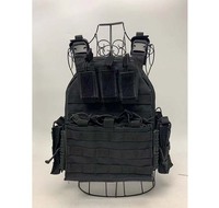 Stock 3 jours de livraison haute qualité tactique corps de protection complet gilet tactique garde de sécurité tactique Kevlars gilet