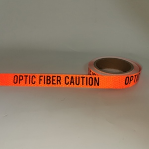 Không dính màu đỏ trắng thận trọng Băng màu vàng đen sọc đánh dấu nguy hiểm rào cản tín hiệu băng 7cm x200m cảnh báo an toàn Băng - Product Image 4