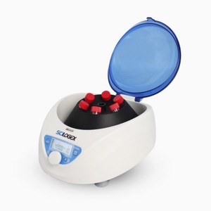 SCILOGEX SCI506 baixa velocidade laboratório centrífuga 6x1.5-15ml capacidade variando de 300-5000rpm" - Product Image 2