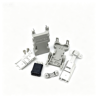 Connecteur Molex 551000670 mâle, pas de 2,0 mm, 6 broches, blindé, câble-câble, I/O, 125 V, -40~+85°C, pour câblage de servomoteur