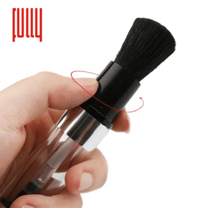 FULLY Hairline Powder Set Strong Hold Hair Styling Unisex Hair <b>Concealer</b> Thickening Fiber Fine Hairline Shadow - Product Image 2
