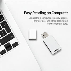 Lecteur de cartes USB 3.0 SD TF MicroSD 2 en 1 pour iPhone Android GoPro DJI Drone Dash <span class=keywords><strong>Cam</strong></span> Action <span class=keywords><strong>Cam</strong></span> Adaptateur de carte mémoire haute vitesse - Product Image 4