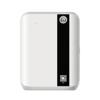 Diffuseur d'arômes électrique pour système de climatisation, diffuseur commercial avec garantie d'un an, fonction de contrôle par application et de minuterie
