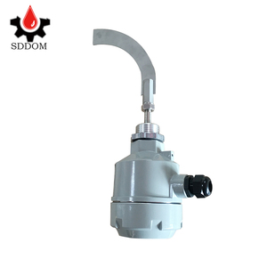 Mái chèo mặt bích lồng bên ngoài Float điều chỉnh ngã ba rung finetec ROTARY Paddle loại mức độ chuyển đổi dấu hiệu cảm biến - Product Image 3