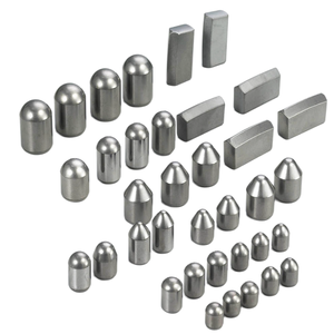 Tùy chỉnh nút cacbua hình cầu chèn nút khoan cacbua vonfram sản xuất cacbua xi măng - Product Image 1