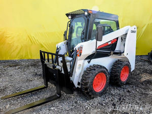 جرافة انزلاقية صغيرة ماركة صينية-lg304 بجودة جيدة للبيع - Product Image 3