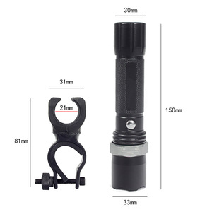 Luomen Highlights T20 <b>Cycling</b> Light LED Rechargeable High Intensity Front Bike Light Waterproof IPX4 - Product Image 3