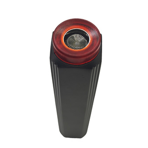 Hochwertige Sicherheit im Freien Sos <span class=keywords><strong>Alarm</strong></span> LED blinkend Hund Bellen gestoppt Handheld Ultraschall Hund Repeller Hund Trainings gerät - Product Image 2