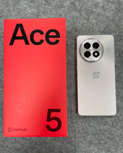 Smartphone OnePlus 13R 5G, écran 6,78 pouces, déverrouillage facial, batterie 6000 mAh à charge rapide, processeur Octa Core, Android, version française - Product Image 2