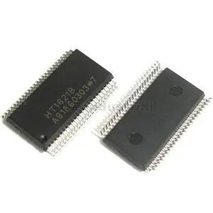 QZ BOM original RAM Mapping 32x4 LCD Controller for I/O MCU SSOP48 HT1621B HT1621