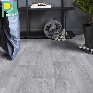 Easy Clean Kitchen <strong>Floor</strong> Panel Pavimento Spc Mable <strong>Vinyl</strong> <strong>Click</strong> Flooring Pvc 5Mm Gloss - Product Image 3