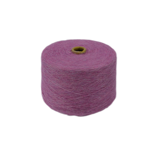 Sợi len pha cotton viscose tơ tằm, len móc, len dệt kim, đặt hàng số lượng lớn, giảm giá - Product Image 1