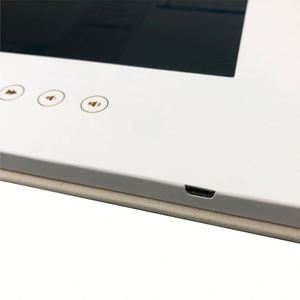 Personalisierte Hochzeitseinladungskarte mit 7-Zoll-Videodisplay und Hochzeitsvideoalbum - Product Image 5