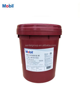 น้ำมันหล่อลื่นไฮดรอลิกและรางเลื่อน DK44 พรีเมียม โมบิล 1405 ISO 32 สำหรับเครื่องจักรอุตสาหกรรม - Product Image 6