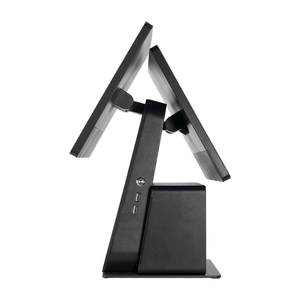 Hardware POS con Stampante Termica Integrata, Sistemi POS Hardware, Terminale POS con Doppio Schermo, Registratore di Cassa - Product Image 3