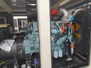 20kVA 20kW 25kVA 36kVA 22kW 23kW Household Single-phase Three-phase Natural <strong>Gas</strong> <strong>Generator</strong> - Product Image 5