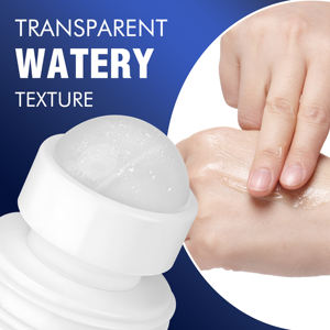 Para mujeres y hombres, cuerpo completo, fragancia orgánica transparente, desodorante roll-on, axila seca, Natural, no irritante, rollo de alta calidad - Product Image 4