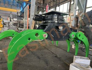 Пила для грейферной пилы с двигателем и компонентами сердечника насоса для 5-Тонного экскаватора доступна на продажу - Product Image 6