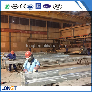 Nueva llegada llevó la luz alta del mástil - Product Image 6