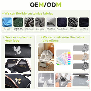 Москитная сетка для детской кроватки BN002 Cool <span class=keywords><strong>Baby</strong></span> Luxury с милым дизайном в виде звезд - Product Image 5