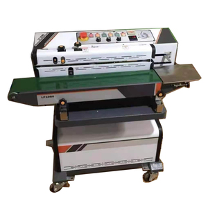 Máy làm viên nang cà phê tốc độ 50 viên/phút, đóng gói và hàn kín bằng khí nitơ - Product Image 4