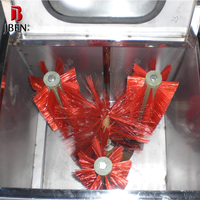 Projet clé en main de 5 gallons ligne de production d'eau/18.9 Litres eau potable faisant la machine / 20 Litres ligne de production d'eau pure