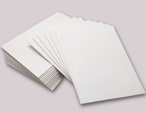 Papel de Cartulina C2S con Doble Recubrimiento, Certificado para Cubiertas de Libros y Tarjetas de Felicitación - Product Image 1