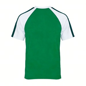 T-shirt à col rond en polyester à séchage rapide Coupe du Monde de Football 2026 Nouvelle Saison Maillot Souvenir <span class=keywords><strong>Club</strong></span> de Fans Manches Courtes Publicitaire - Product Image 4