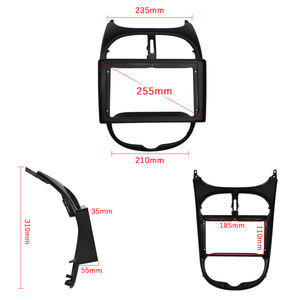 Crbrillar 9 ''<span class=keywords><strong>autoradio</strong></span> <span class=keywords><strong>Android</strong></span> 12 Carplay <span class=keywords><strong>Android</strong></span> Auto GPS RDS HIFI avec caméra AHD pour Peugeot <span class=keywords><strong>206</strong></span>/206CC/citroën C2 2002-2010 - Product Image 5