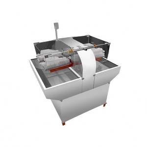 เครื่องทำความสะอาดขวดแบบกึ่งอัตโนมัติ 2 หัว 4 หัว สำหรับขวดแก้วและขวดพลาสติก - Product Image 2