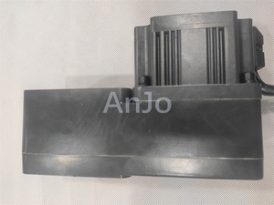 Moteur à engrenages pour robot mobile de manutention automatique AGV, à axe parallèle plat, DC BLDC sans balais, pour le nettoyage - Product Image 6